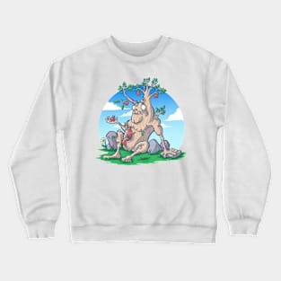 New Friends Crewneck Sweatshirt